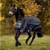 Couverture imperméable cheval doublée polaire Comfort Clip'in system - Waldhausen