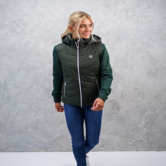 Gilet sans manches équitation femme Best of - Harcour Gilet sans manches équitation femme Best of - Harcour