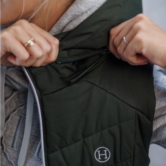 Gilet sans manches équitation femme Best of - Harcour 