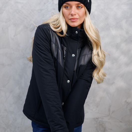 Parka équitation femme Jarnac - Harcour