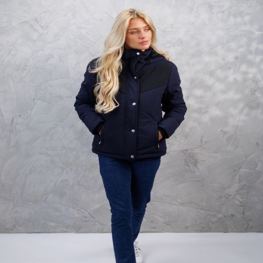 Parka équitation femme Jarnac - Harcour