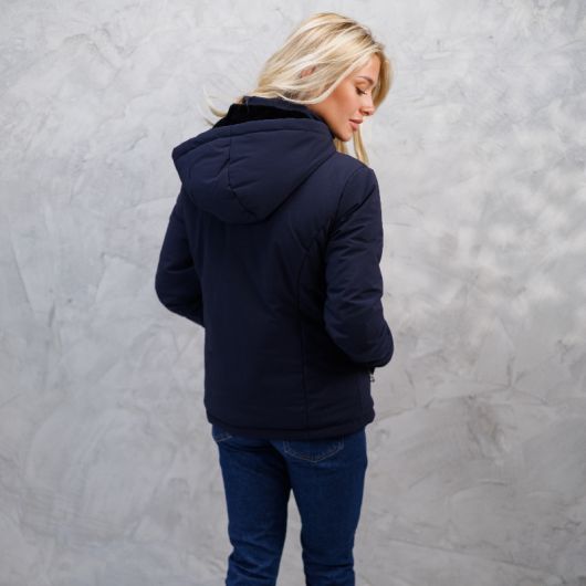 Parka équitation femme Jarnac - Harcour