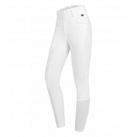 Pantalon équitation femme fond silicone Mathilda - Elt