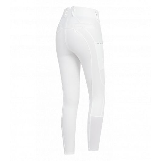 Pantalon équitation femme fond silicone Mathilda - Elt