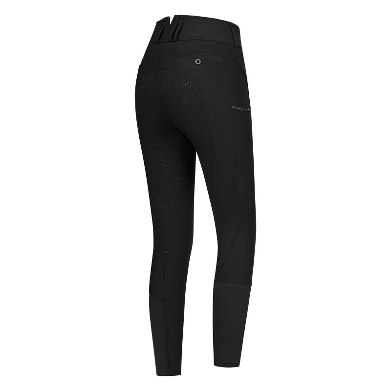 Pantalon équitation femme fond silicone Mathilda - Elt