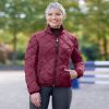 Veste équitation légère femme Monza - Elt 