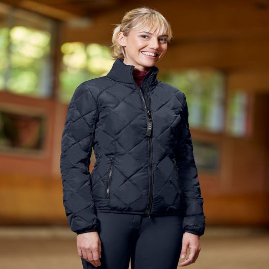 Veste équitation légère femme Monza - Elt 