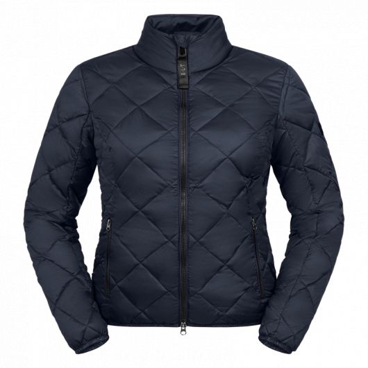 Veste équitation légère femme Monza - Elt 