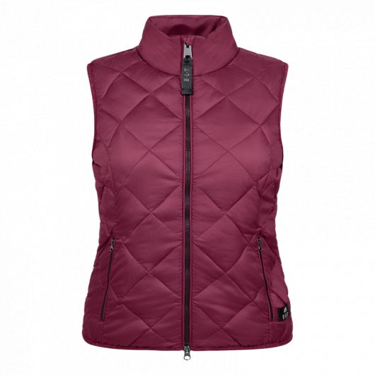 Gilet sans manches équitation femme Meran - Elt 