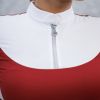 Polo de concours femme Coquette - Harcour