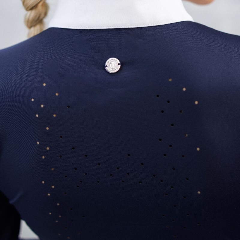 Polo de concours femme Coquette - Harcour