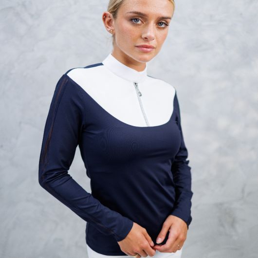 Polo de concours femme Coquette - Harcour