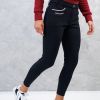 Pantalon équitation femme déperlant doublé polaire Jaipur - Harcour 