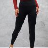 Legging équitation femme hiver doublé en polaire Pakita - Harcour