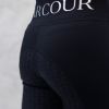 Legging équitation femme hiver doublé en polaire Pakita - Harcour