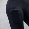 Legging équitation femme hiver doublé en polaire Pakita - Harcour