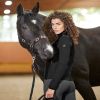 Veste équitation femme Softshell Monte Carlo - Elt