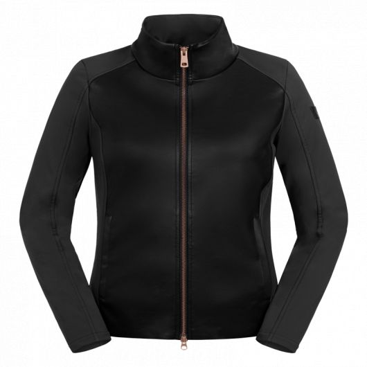 Veste équitation femme Softshell Monte Carlo - Elt