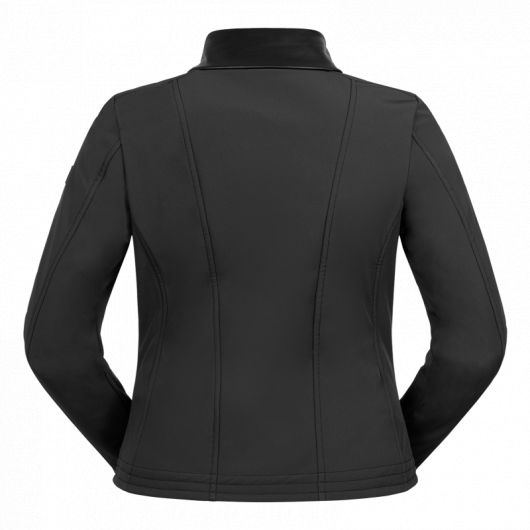 Veste équitation femme Softshell Monte Carlo - Elt