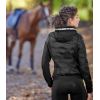 Veste équitation femme Hybride Softshelle Madrid - Elt