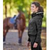 Veste équitation femme Hybride Softshelle Madrid - Elt