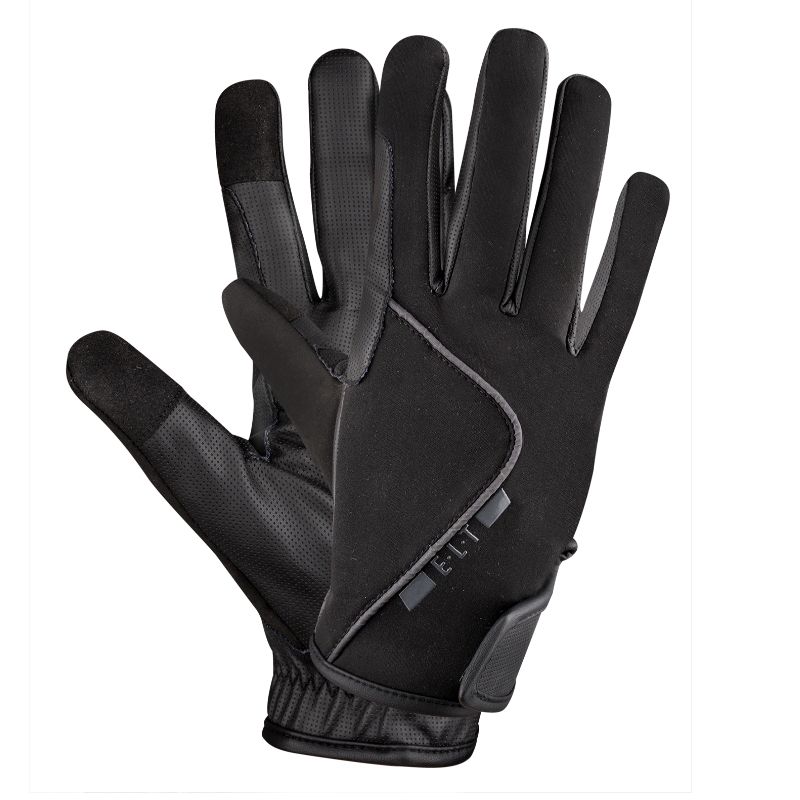 Gants équitation Hiver Homme Maxim - Elt 