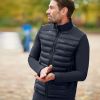 VESTE HYBRIDE MISSOURI SOFTSHELL ELT by WALDHAUSENVeste équitation Homme Hybride Missouri - Elt