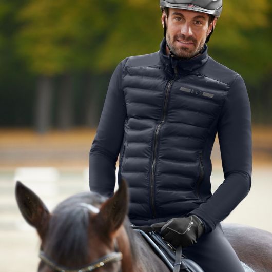 Veste équitation Homme Hybride Missouri - Elt