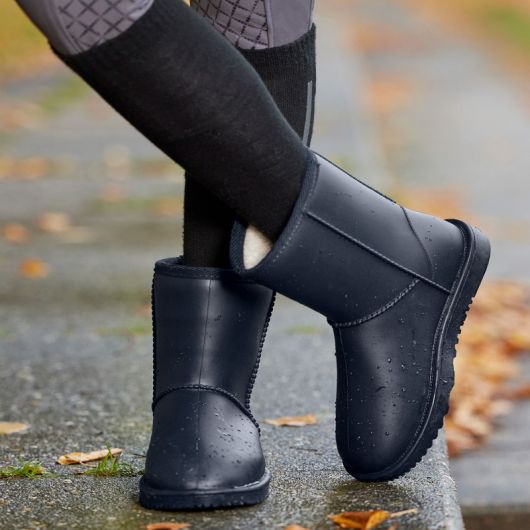 Bottines fourrées imperméables Rainstorm - Elt Bottines fourrées imperméables Rainless - Elt