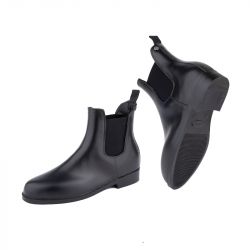 Boots équitation plastique enfant Chelsea - Elt 