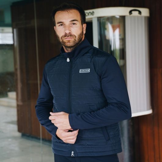 Veste équitation homme Javelot Collection France - Harcour