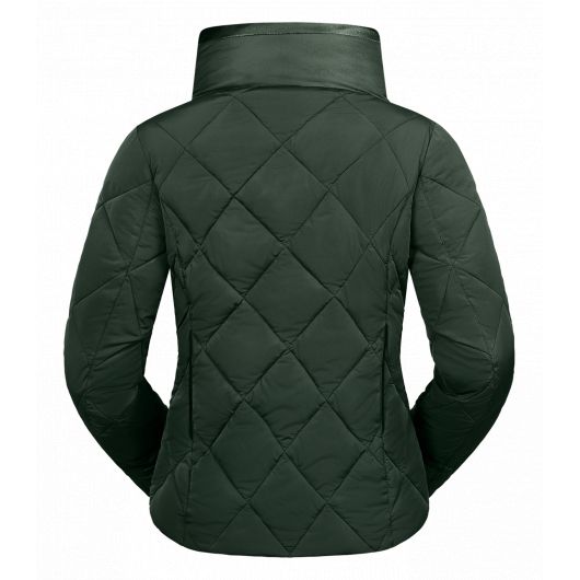 Veste équitation femme hiver Manchester - Elt