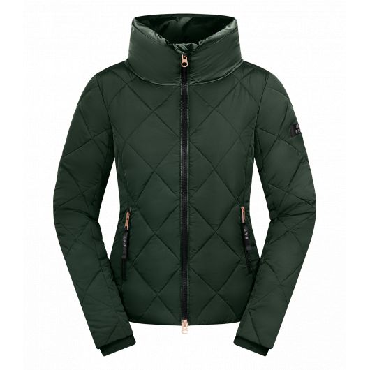 Veste équitation femme hiver Manchester - Elt
