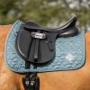 Tapis de selle cheval Marseille - Waldhausen 