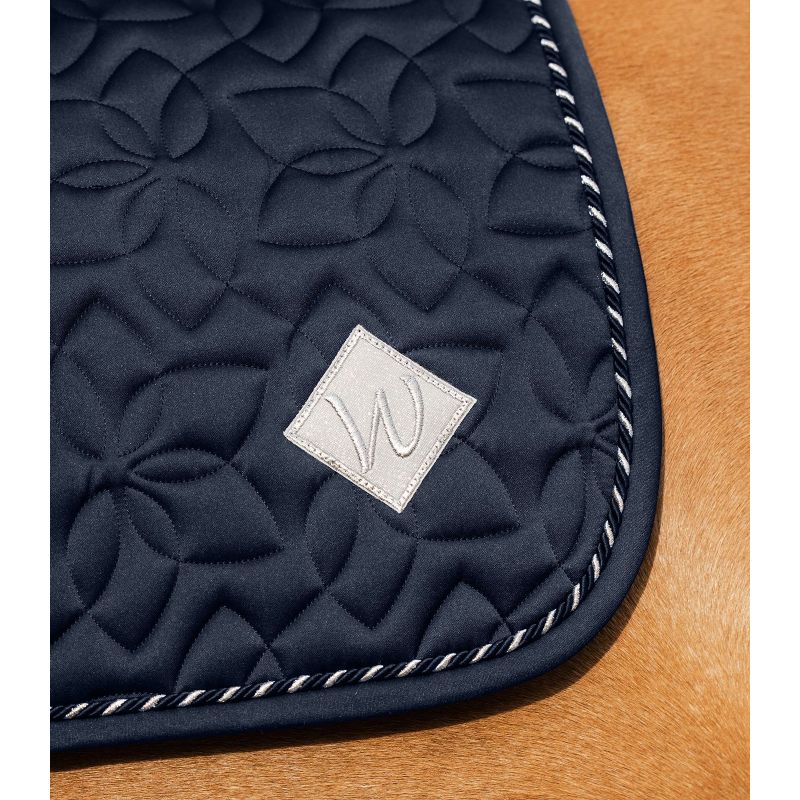 Tapis de selle cheval Marseille - Waldhausen 