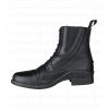 Boots équitation cuir zip et lacets Newcastle - Elt 