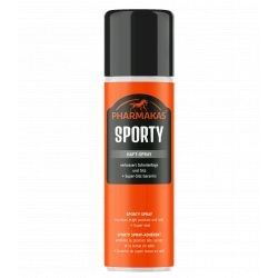 Colle à bottes spray Sporty 200 ml - Horse Fitform