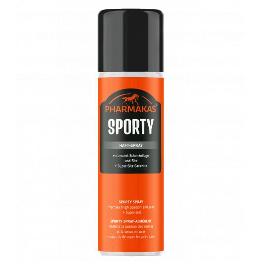 Colle à bottes spray Sporty 200 ml - Horse Fitform