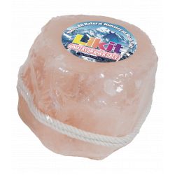 Pierre à sel de l'Himalaya cheval 3,3kg - Likit 