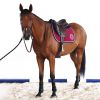 Tapis de selle cheval Karembar - Harcour