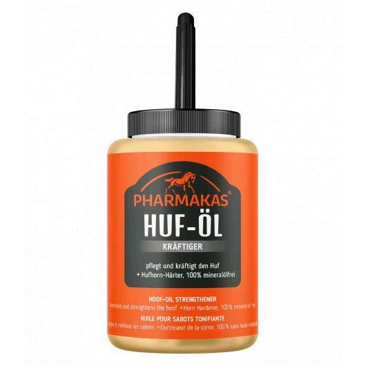 Huf-Öl Huile à sabots cheval 500 ml - Pharmakas Huf-Öl Huile à sabots cheval 500 ml - Pharmakas