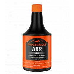 Anti-mange bois cheval liquide AKS 500 ml - Pharmakas