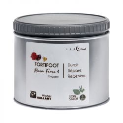 Fortifoot Onguent sabots Bio Ricin Force 4 - Michel Vaillant