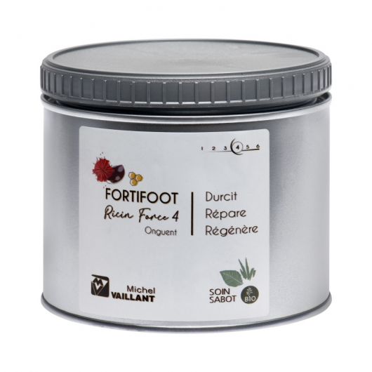 Fortifoot Onguent sabots Bio Ricin Force 4 - Michel Vaillant Fortifoot Onguent sabots Bio Ricin Force 4 - Michel Vaillant
