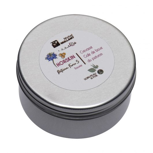 Horskin Baume Bio Nigelle Paturon Force 5 - Michel Vaillant