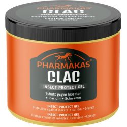 Gel anti-mouche cheval Clac - Pharmakas 