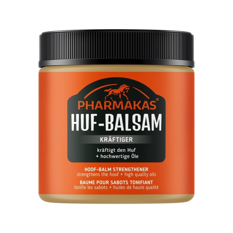 Baume sabot cheval tonifiant Huf Balsam - Pharmakas 