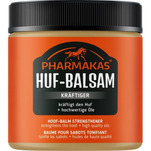 Baume sabot cheval tonifiant Huf Balsam - Pharmakas Baume sabot cheval tonifiant Huf Balsam - Pharmakas