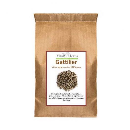 Gattilier équilibre hormonal jument entier cushing - Vital Herbs 