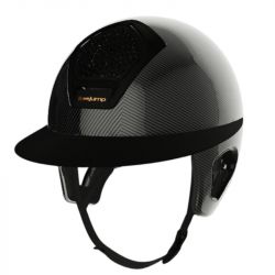 Casque d'équitation Voronoï avec protection temporale - Freejump